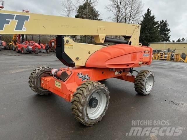 JLG M 600 JP Ανυψωτήρες με αρθρωτό βραχίονα