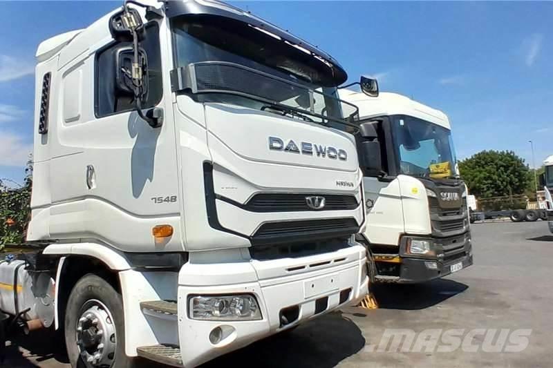 Daewoo EATON KL3TX Άλλα Φορτηγά