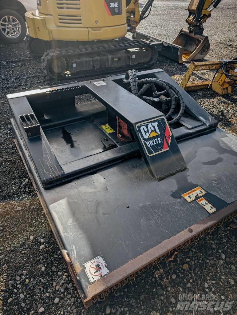 CAT BR 272 Άλλα εξαρτήματα