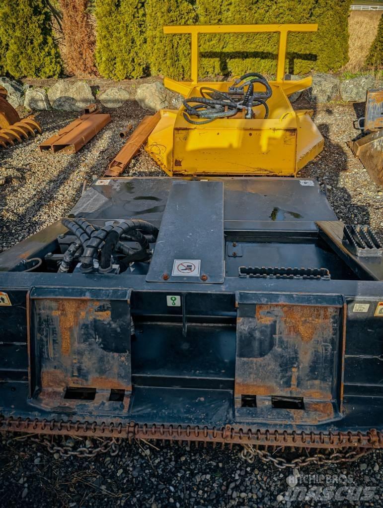 CAT BR 272 Άλλα εξαρτήματα