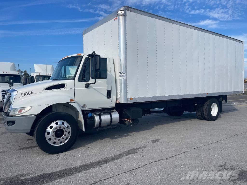 International 4300 Φορτηγά Κόφα