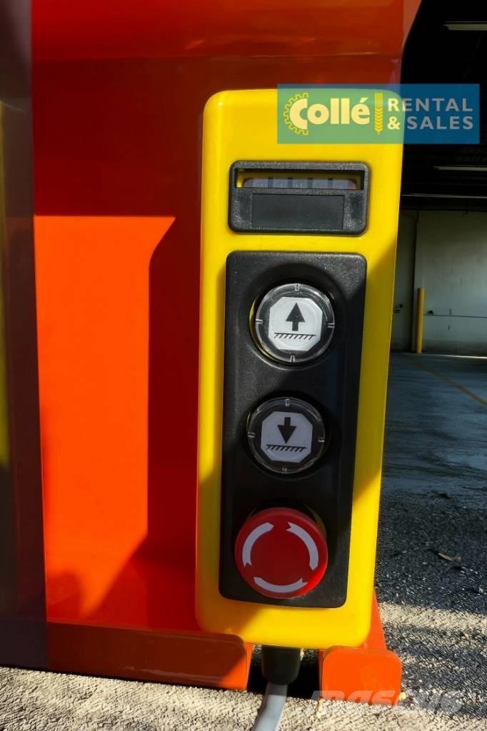 JLG Nano | 2023 Ανυψωτήρες με κατακόρυφους πυλώνες