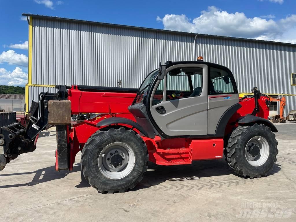 Manitou MT 1440 EASY Τηλεσκοπικοί ανυψωτές