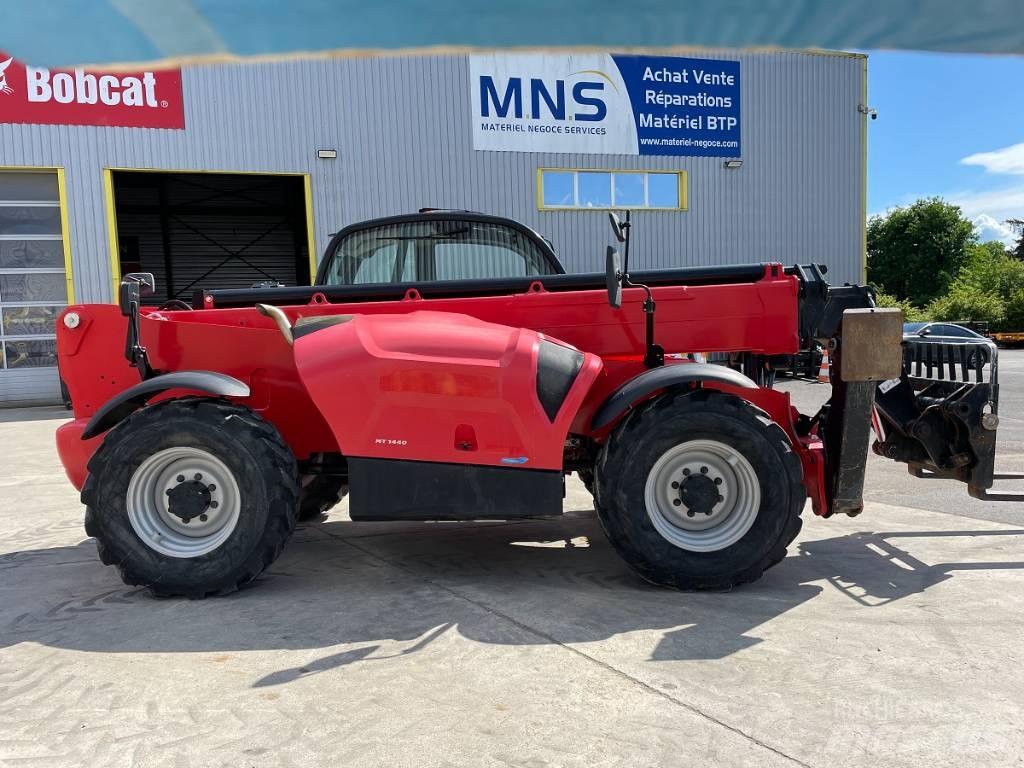 Manitou MT 1440 EASY Τηλεσκοπικοί ανυψωτές