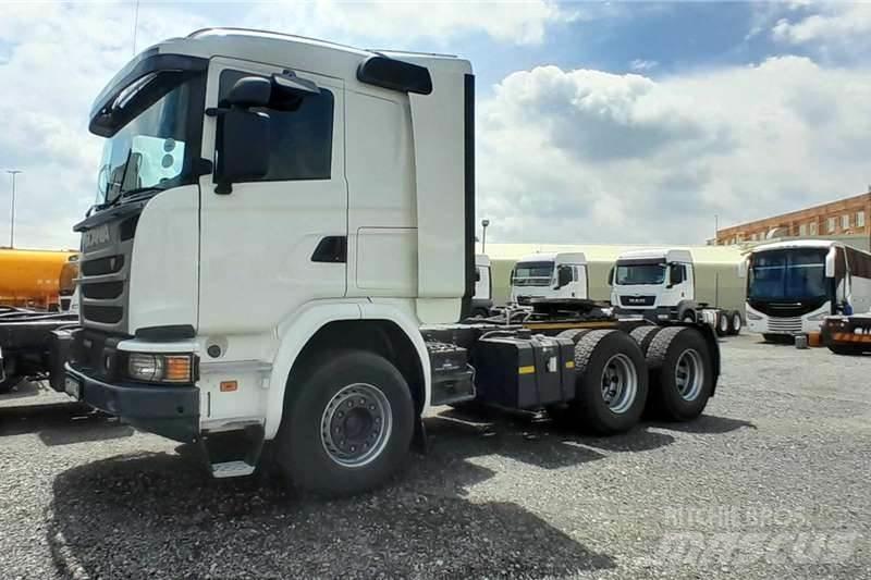 Scania G410 Άλλα Φορτηγά