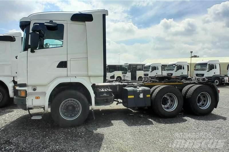 Scania G410 Άλλα Φορτηγά