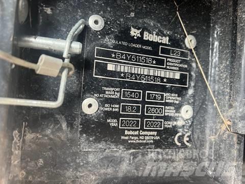 Bobcat L23 Μίνι φορτωτές