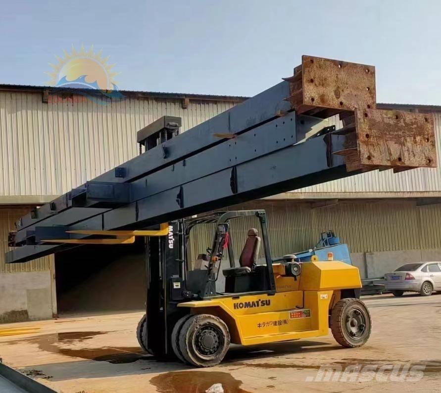Komatsu FD 160 E-8 Πετρελαιοκίνητα Κλαρκ