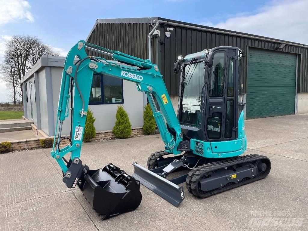 Kobelco SK25SR-6 Εκσκαφάκι (διαβολάκι) < 7t
