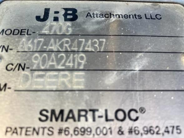 JRB Quick Coupler Άλλα εξαρτήματα