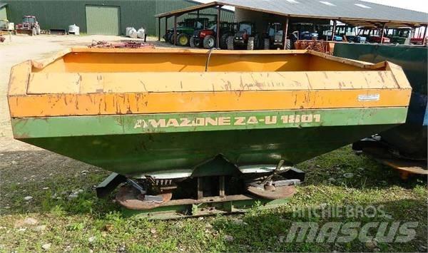 Amazone ZA-U1801 Διαστρωτήρες ανοργάνων