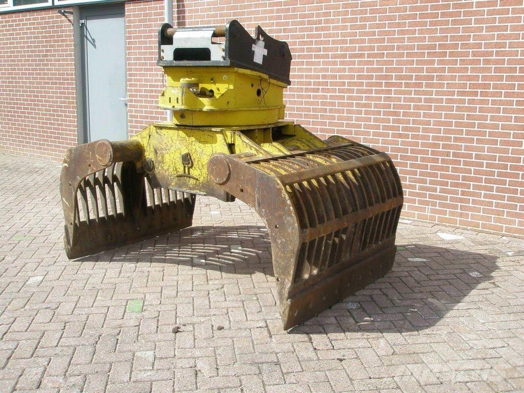 Verachtert VRG40 Αρπάγες