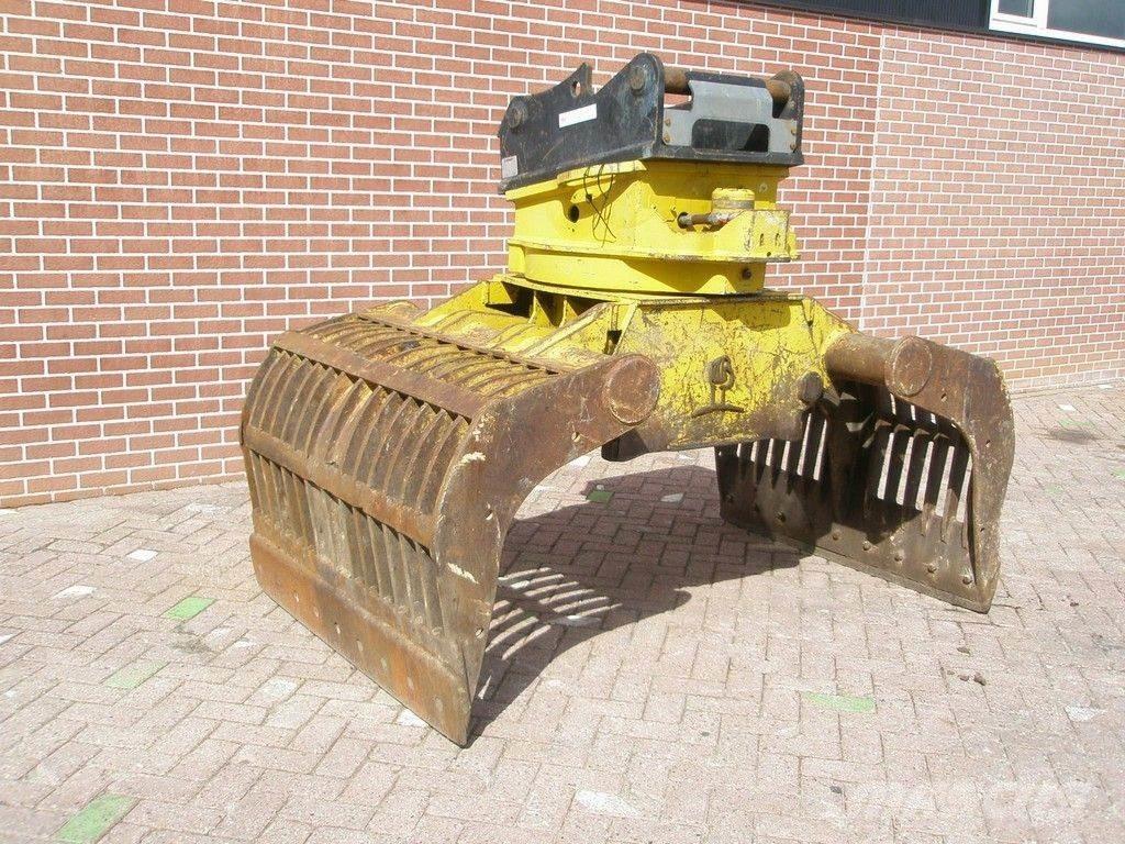 Verachtert VRG40 Αρπάγες