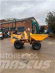 Thwaites 1 ton Dumpers εργοταξίου