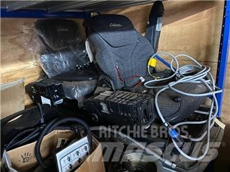 Fendt MT Cloth Seat Άλλα εξαρτήματα για τρακτέρ