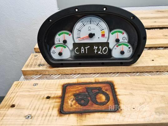 CAT 740 meter Ηλεκτρονικά