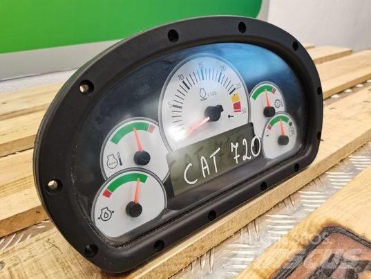 CAT 740 meter Ηλεκτρονικά