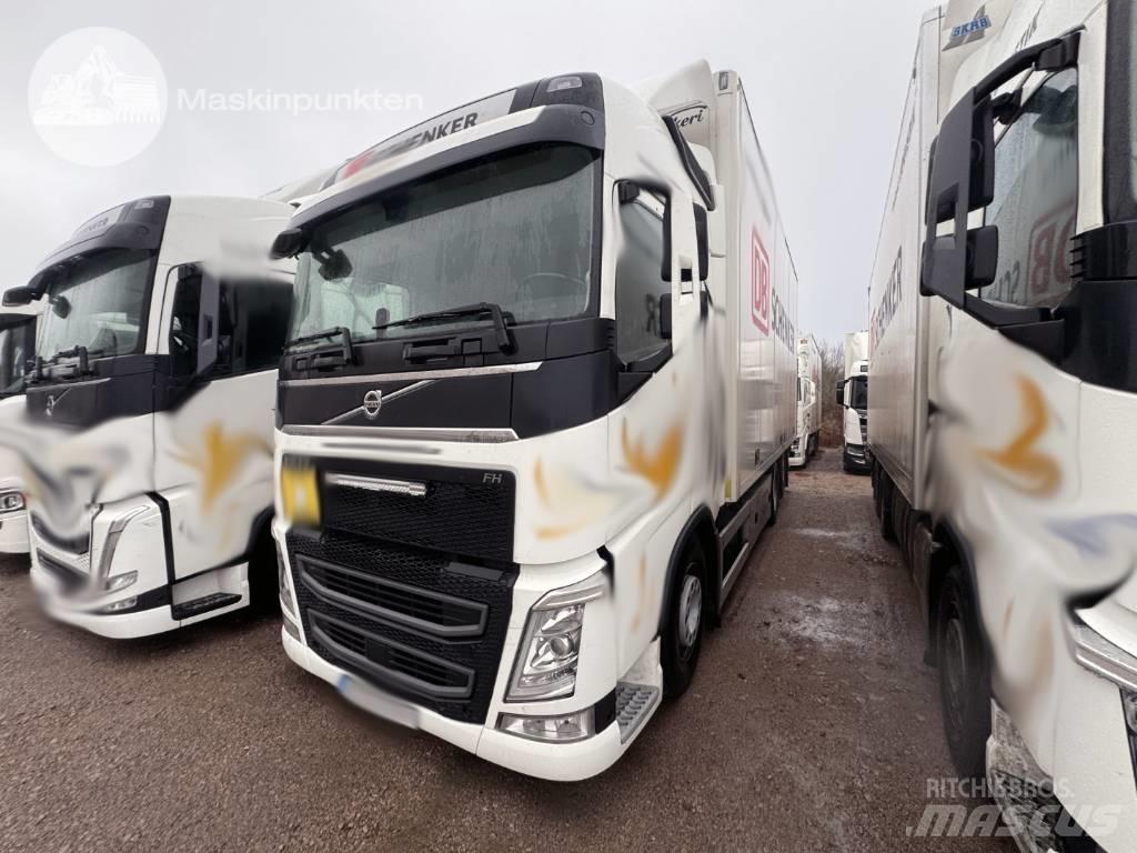Volvo FH 500 Φορτηγά Κόφα