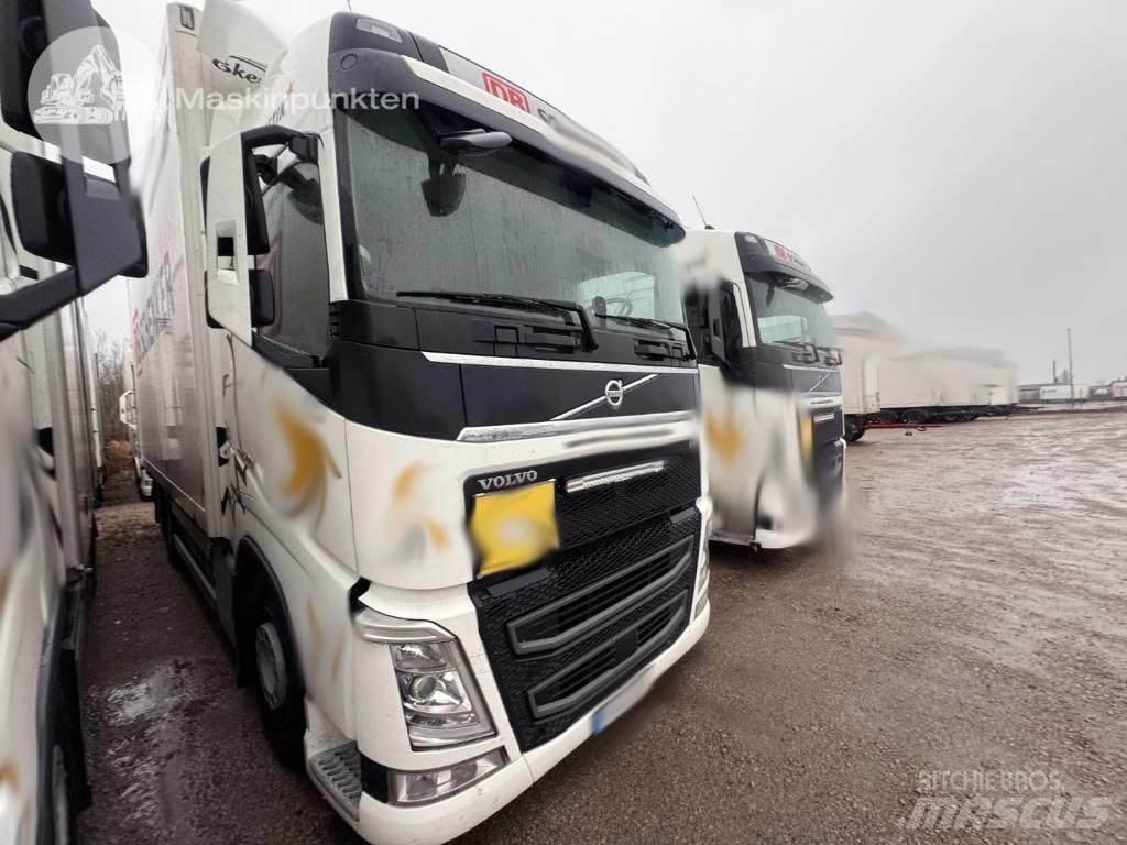 Volvo FH 500 Φορτηγά Κόφα