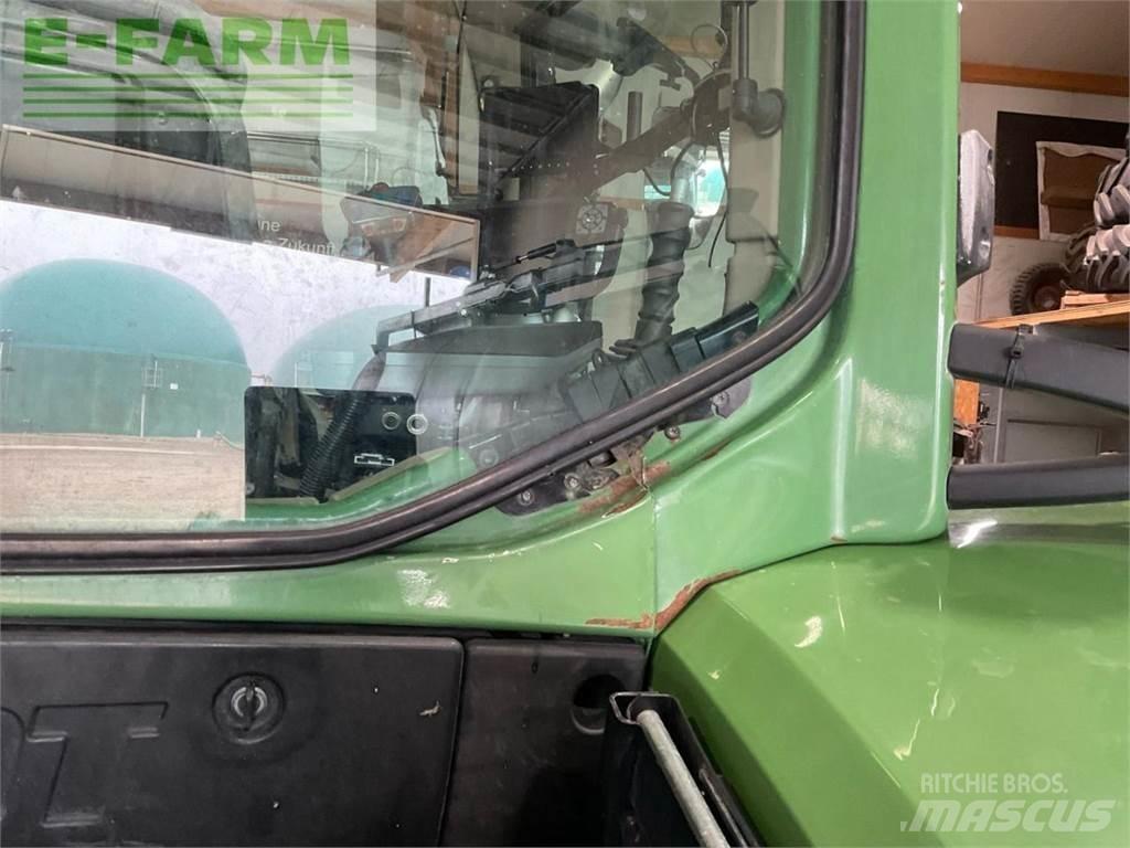 Fendt Vario 718 Τρακτέρ
