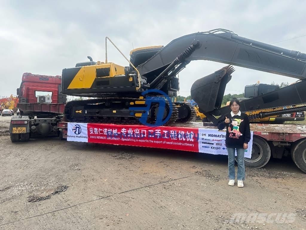 Komatsu PC200-7 Εκσκαφείς με ερπύστριες