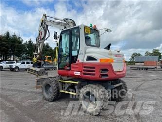 Takeuchi TB 295 W Εκσκαφείς