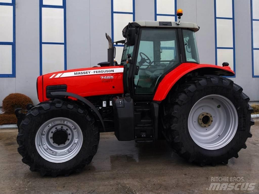 Massey Ferguson 7485 Τρακτέρ