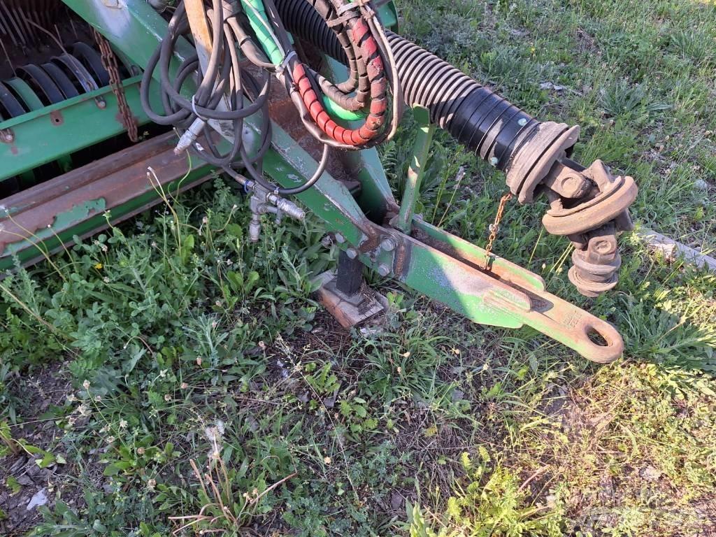 Orkel GP1260 Πρέσες κυλινδρικών δεμάτων