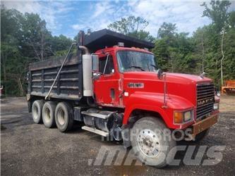 Mack CH613 Φορτηγά Ανατροπή