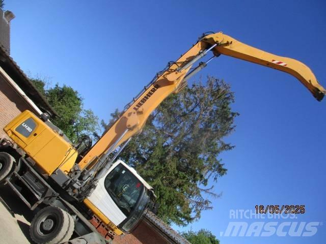 Liebherr LH 30 M Βιομηχανικά μηχανήματα διαχείρισης αποβλήτων