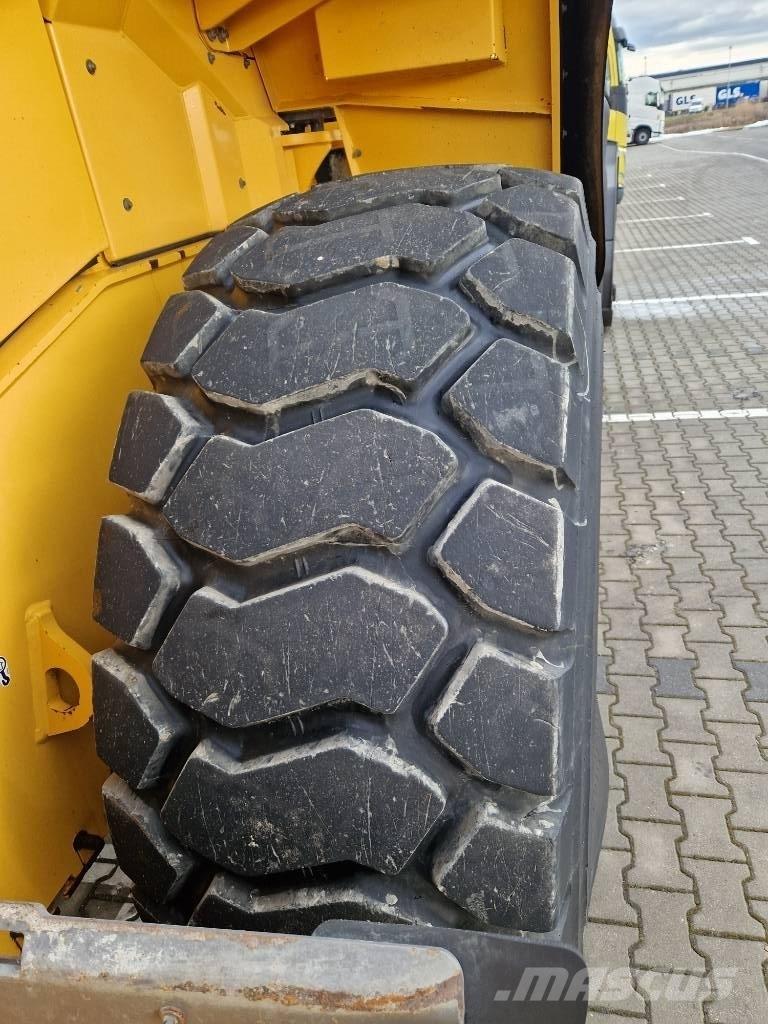 Volvo L 180 H Φορτωτές με λάστιχα (Τροχοφόροι)