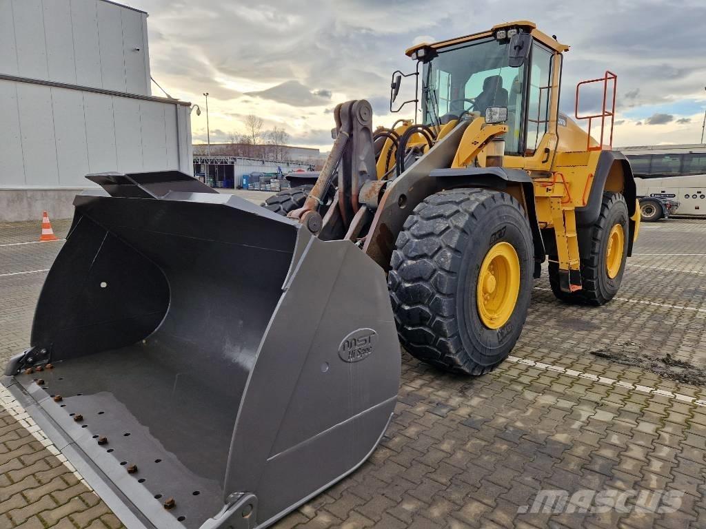 Volvo L 180 H Φορτωτές με λάστιχα (Τροχοφόροι)