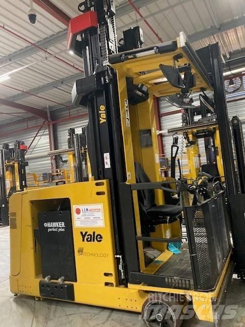 Yale MTC13 LWB Ανυψωτήρας στενών διαδρόμων
