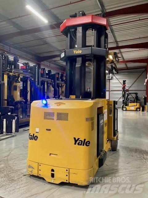Yale MTC13 LWB Ανυψωτήρας στενών διαδρόμων