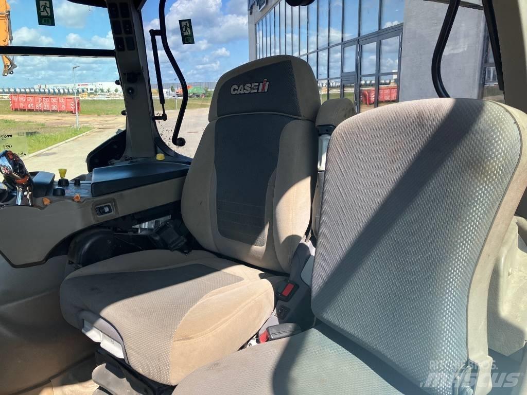 Case IH Puma 185 CVX Τρακτέρ