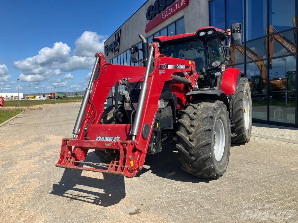 Case IH Puma 185 CVX Τρακτέρ
