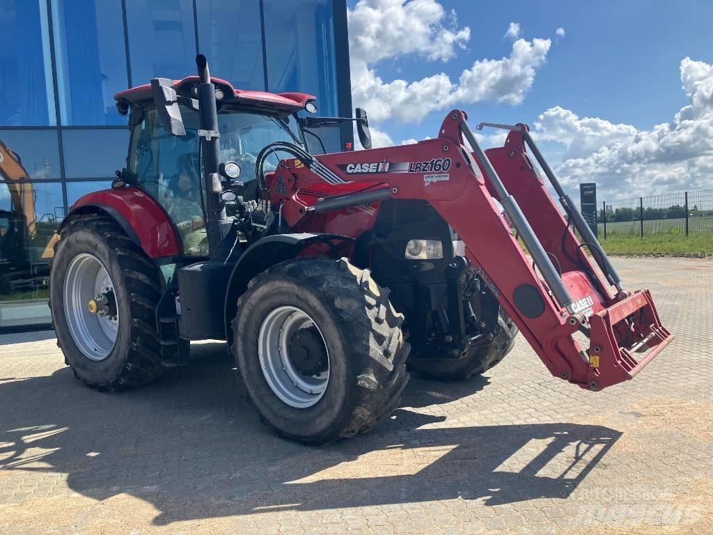 Case IH Puma 185 CVX Τρακτέρ