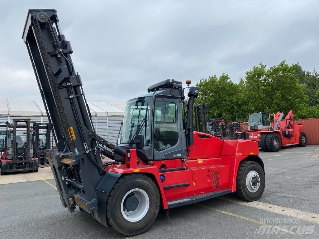Kalmar DCG160-12 Πετρελαιοκίνητα Κλαρκ