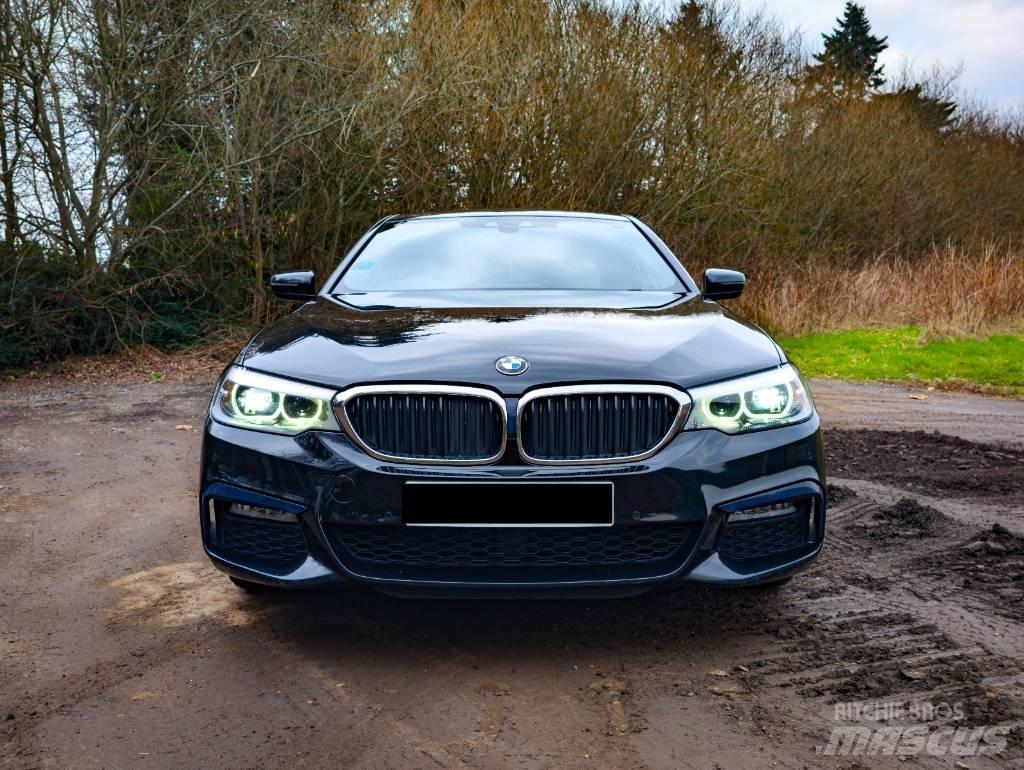 BMW 530e M Sport Αυτοκίνητα