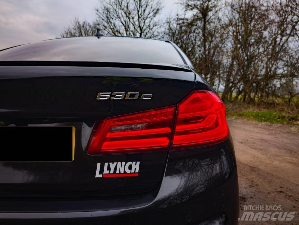 BMW 530e M Sport Αυτοκίνητα