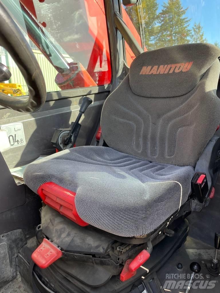 Manitou MVT 675 Τηλεσκοπικοί ανυψωτές