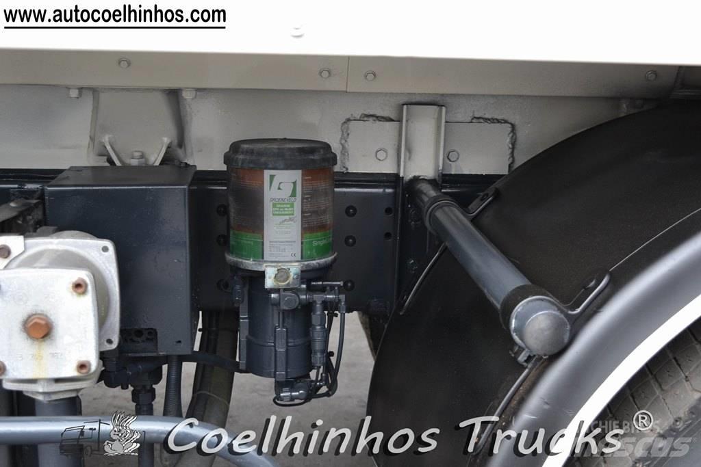 Scania P 380 Βυτιοφόρα φορτηγά