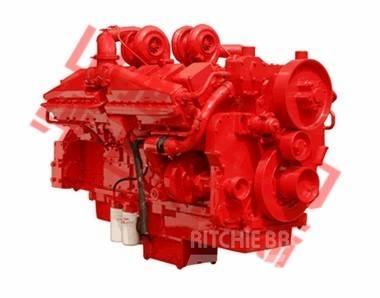 Cummins KTA19-P700 Κινητήρες
