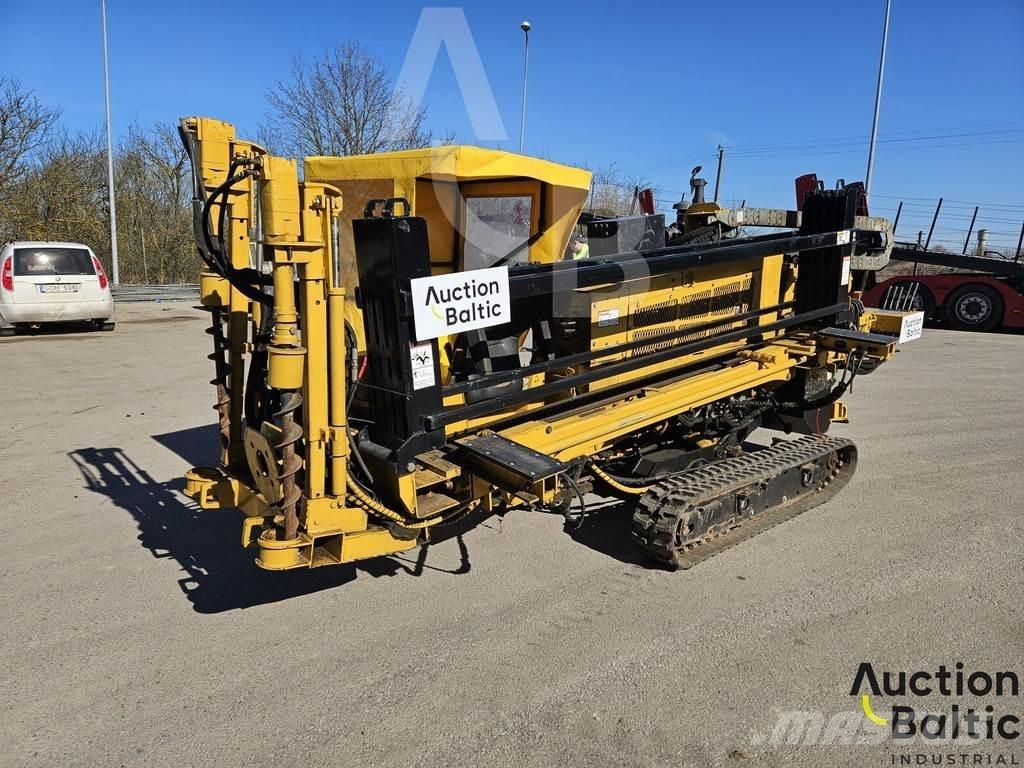 Vermeer D16x20A Εξοπλισμός επιφανειακών γεωτρήσεων