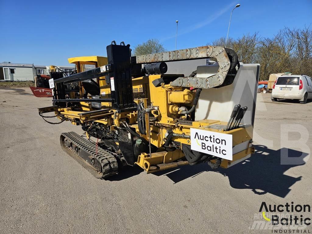 Vermeer D16x20A Εξοπλισμός επιφανειακών γεωτρήσεων