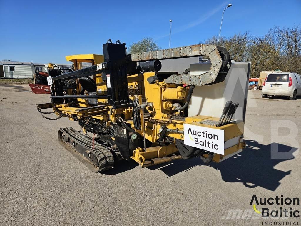 Vermeer D16x20A Εξοπλισμός επιφανειακών γεωτρήσεων