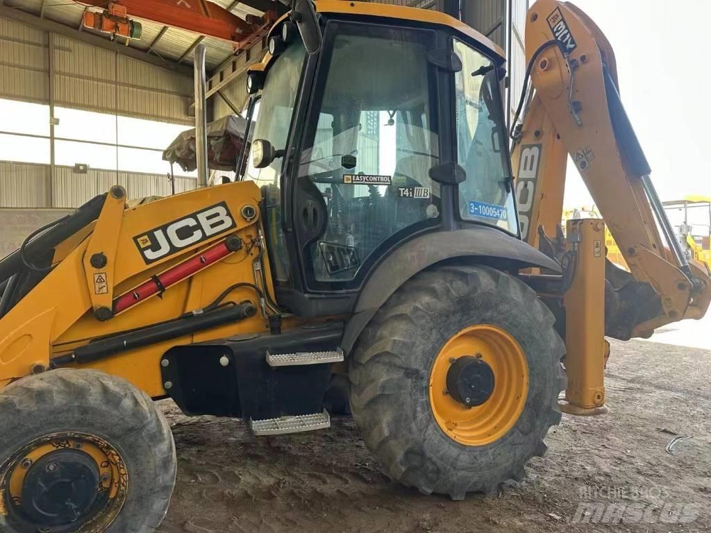 JCB 3 CX Εκσκαφείς Φορτωτές τύπου JCB