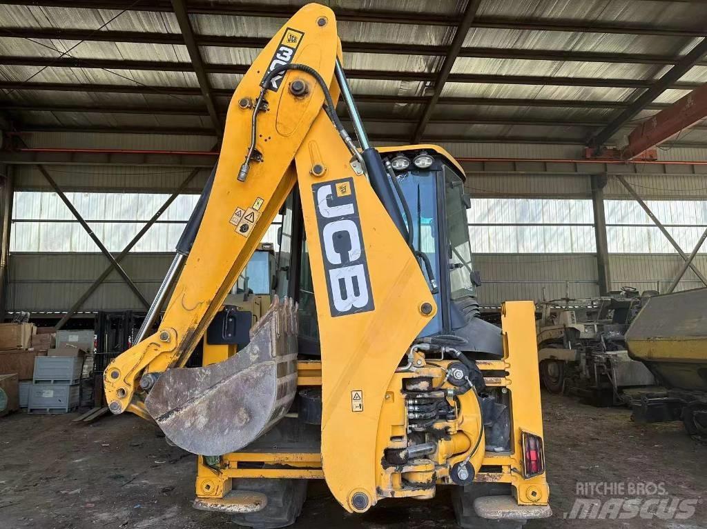 JCB 3 CX Εκσκαφείς Φορτωτές τύπου JCB