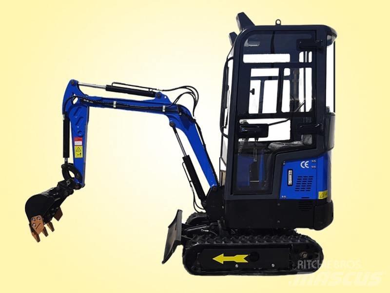  EXCAVEX HT10 Εκσκαφάκι (διαβολάκι) < 7t