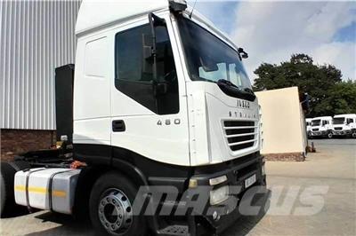 Iveco STRALIS 430 Άλλα Φορτηγά